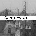 10 Gnomes 1 - The Rooftops SWF Game